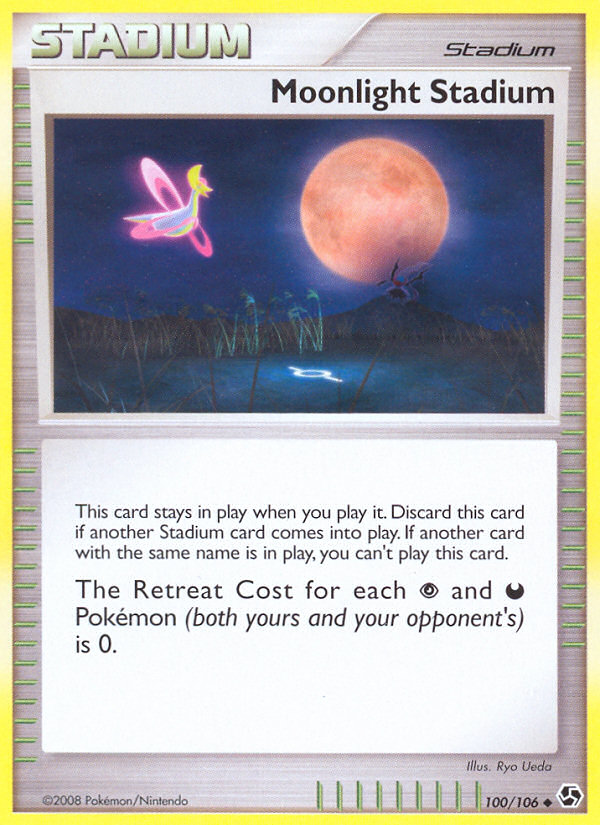 Moonlight Stadium 100/106 Uncommon