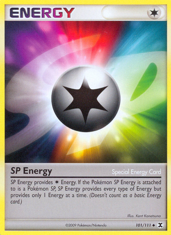 SP Energy 101/120 Uncommon