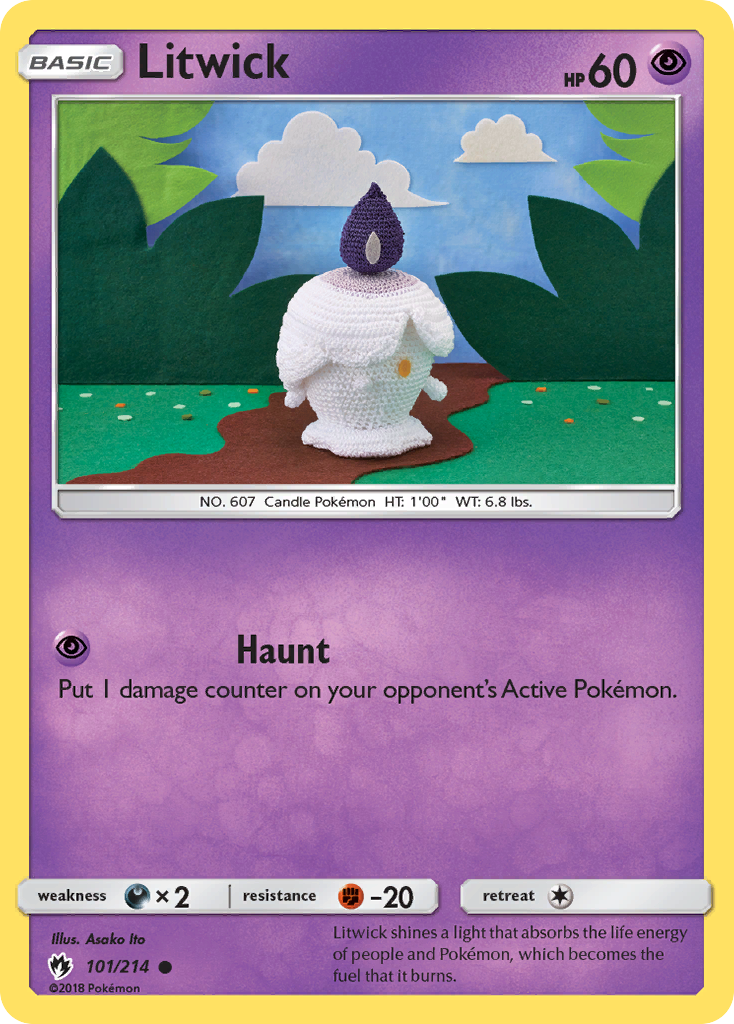 Litwick 101/240 Common