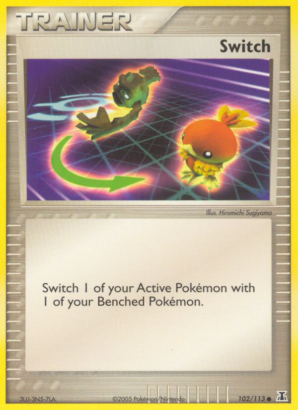 Switch 102/114 Common