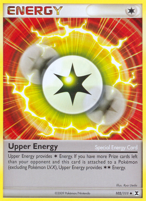 Upper Energy 102/120 Uncommon