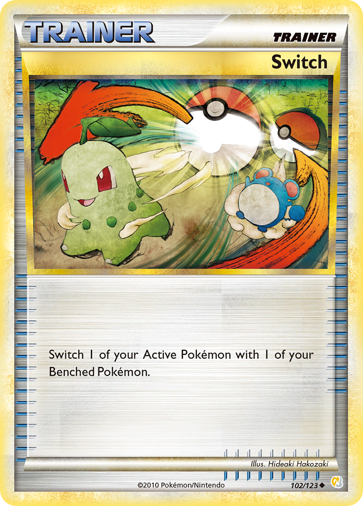 Switch 102/124 Uncommon