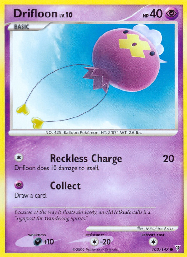 Drifloon 103/153 Common