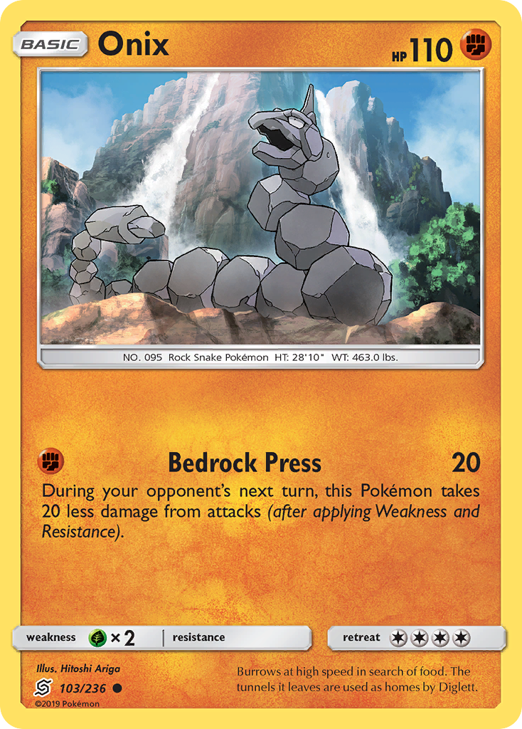 Onix 103/260 Common
