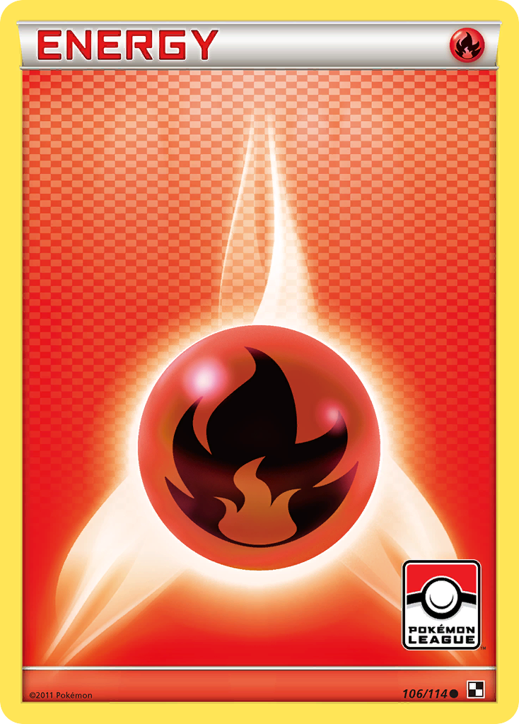 Fire Energy 106/115 Common