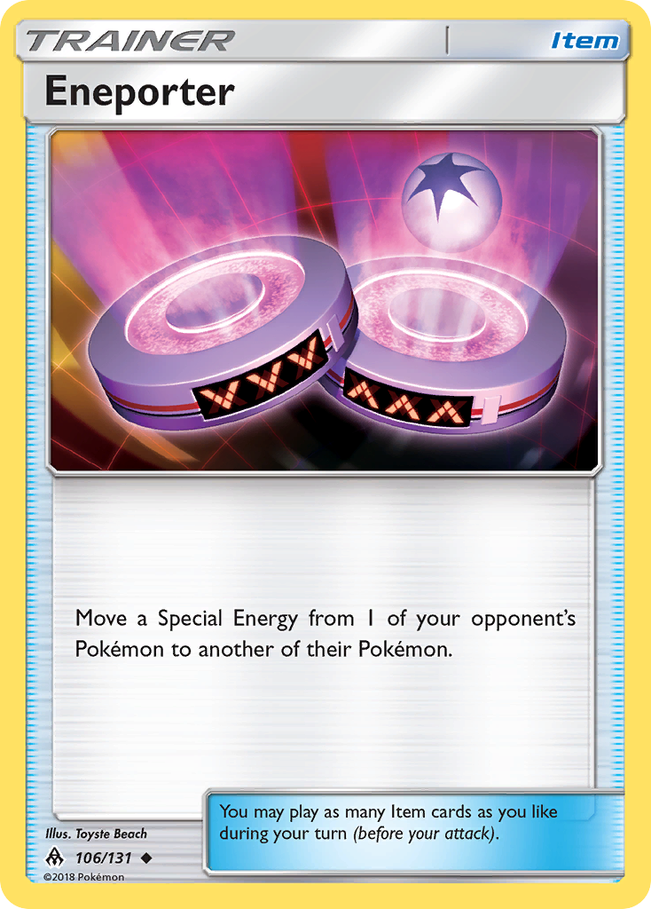 Eneporter 106/150 Uncommon