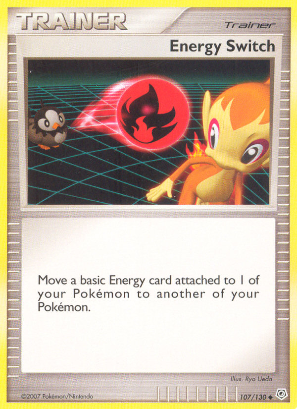 Energy Switch 107/130 Uncommon