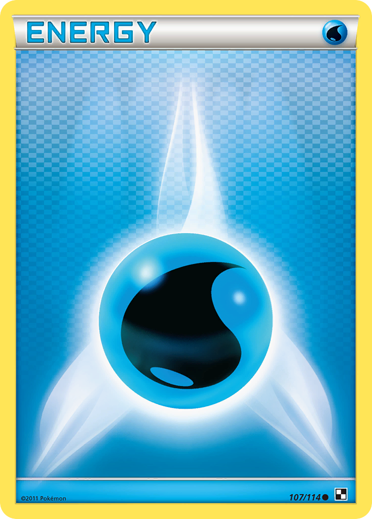 Water Energy 107/115 Common