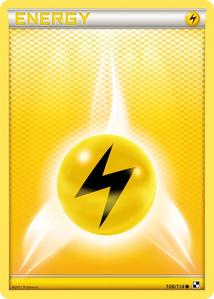 Lightning Energy 108/115 Common