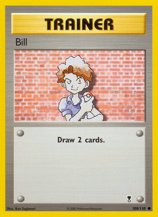Bill 108/110 Common