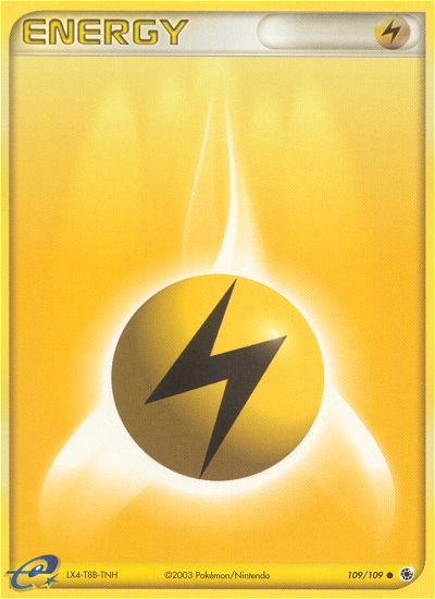 Lightning Energy 109/109 Common
