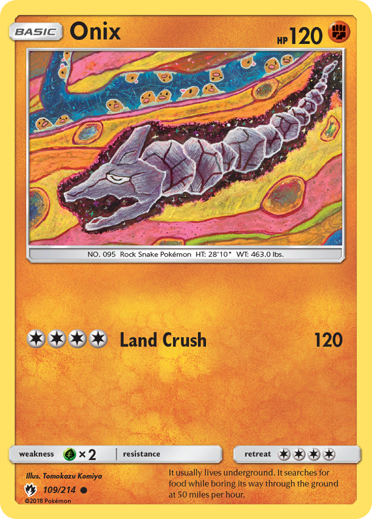 Onix 109/240 Common