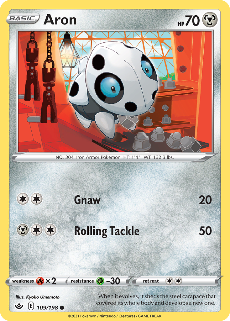Aron 109/233 Common