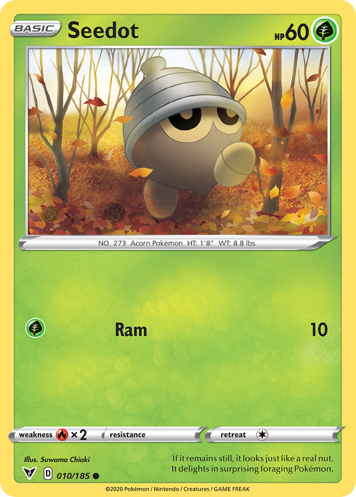 Seedot 010/203 Common