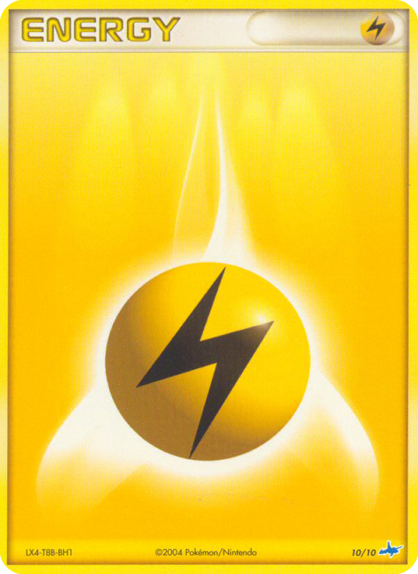 Lightning Energy 010/10 Unknown