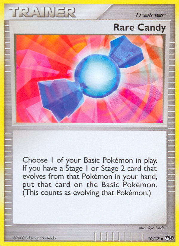 Rare Candy 010/17 Uncommon