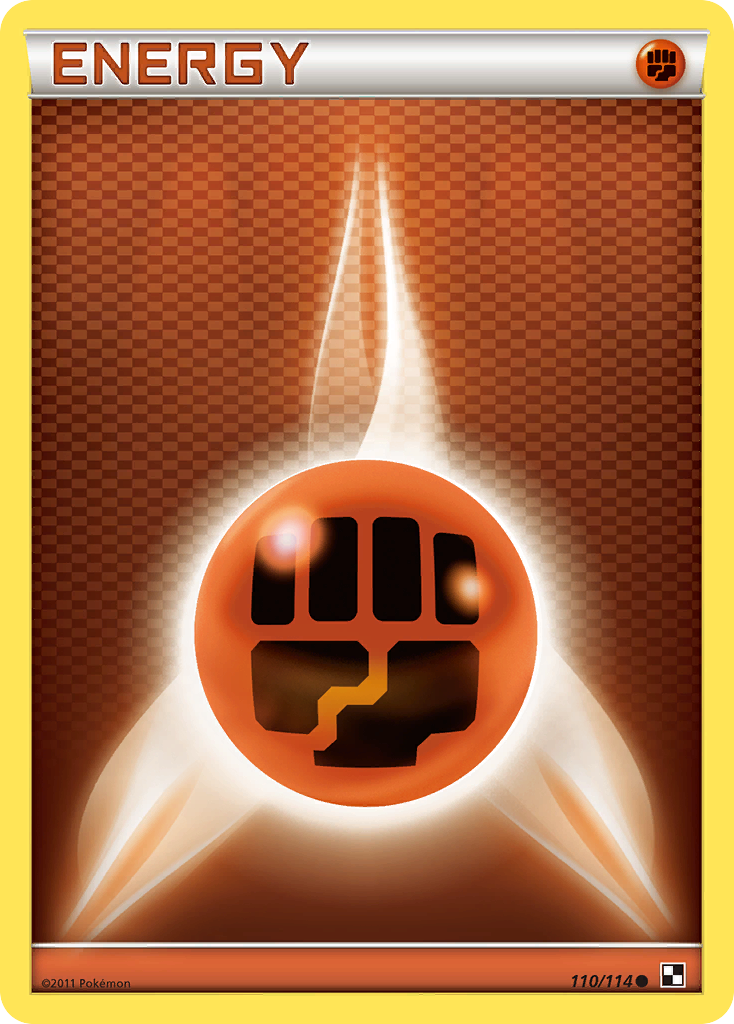 Fighting Energy 110/115 Common