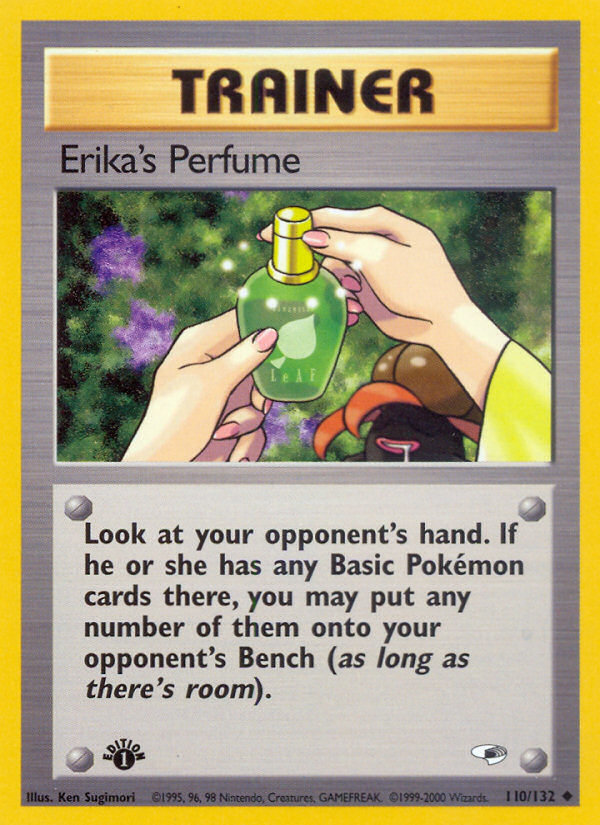 Erika's Perfume 110/132 Uncommon