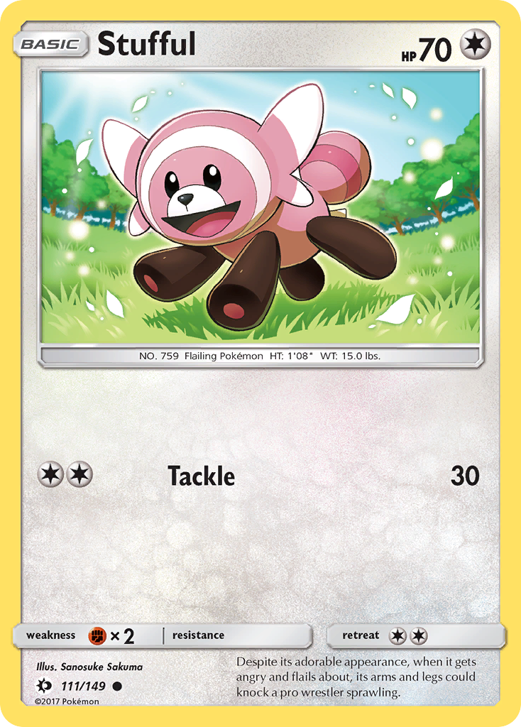Stufful 111/173 Common