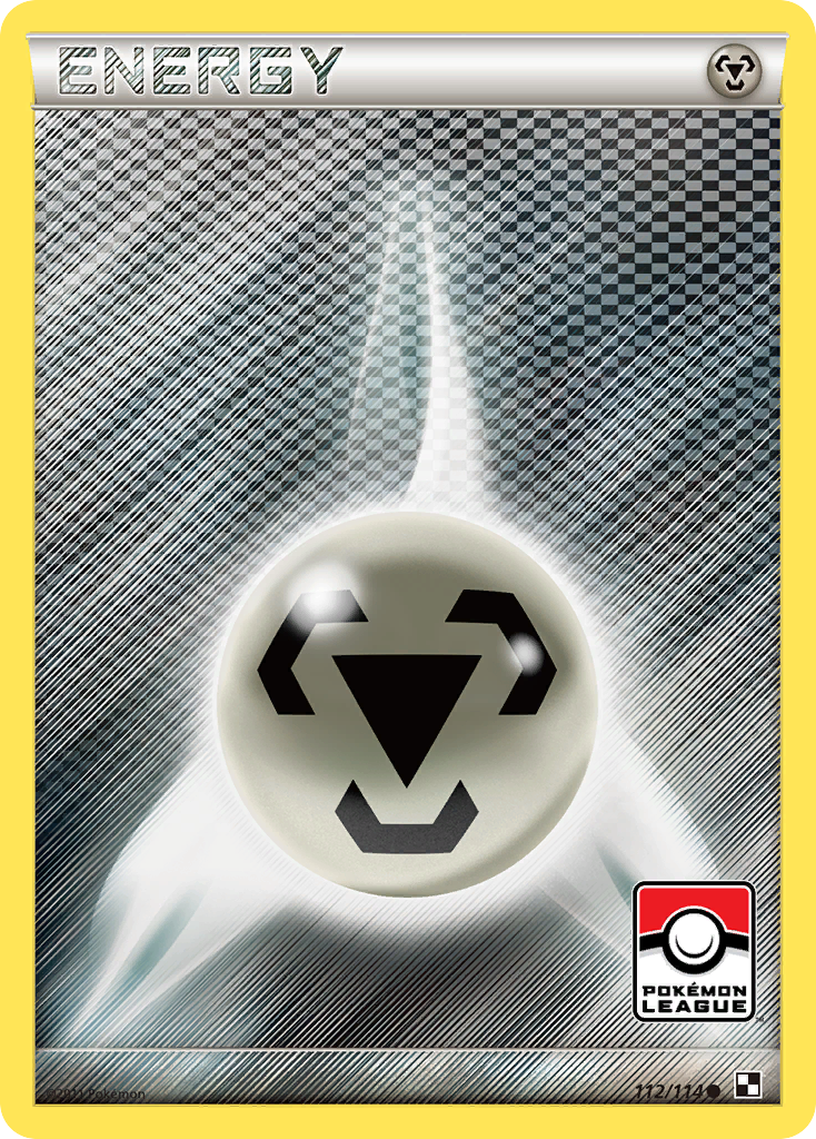 Metal Energy 112/115 Common