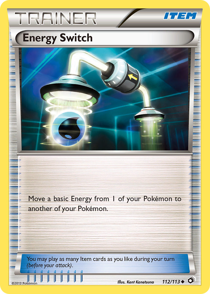 Energy Switch 112/140 Uncommon