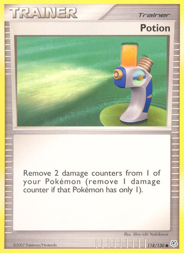 Potion 118/130 Common