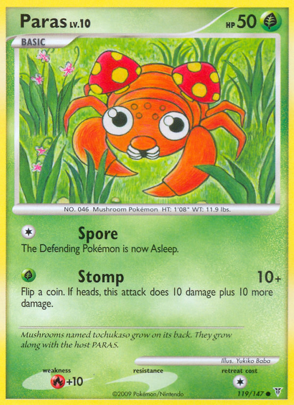 Paras 119/153 Common
