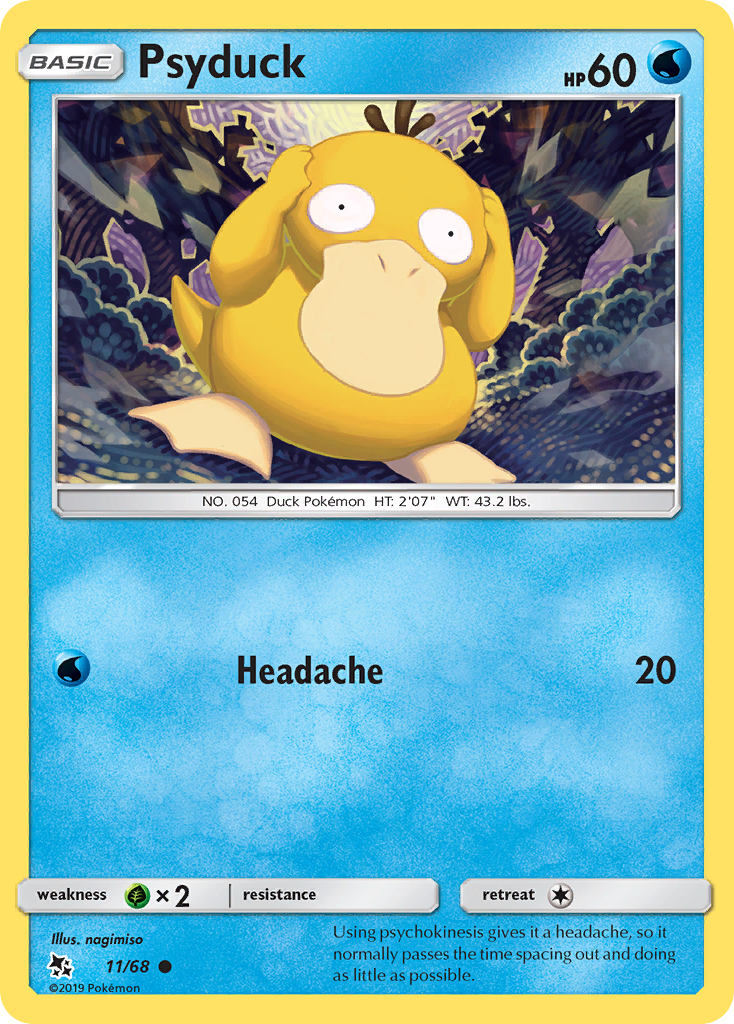 Psyduck 011/69 Common