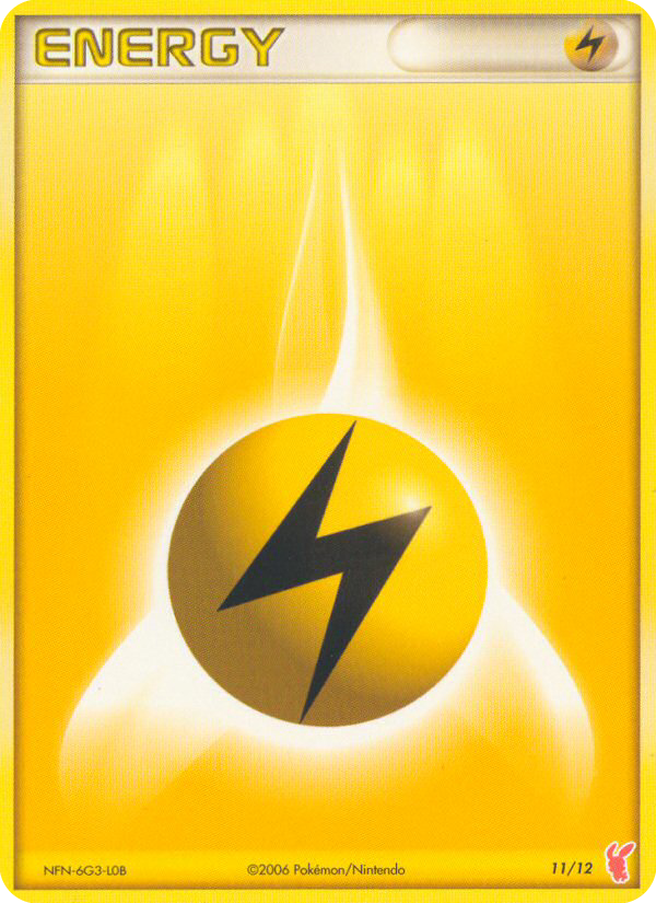 Lightning Energy 011/12 Unknown