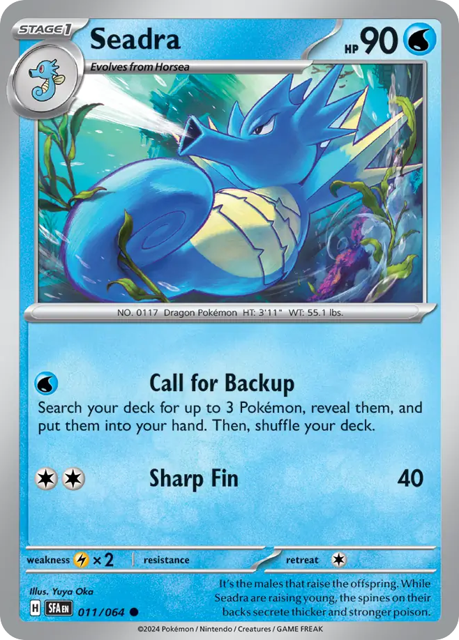 Seadra 011/99 Common