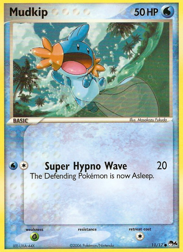 Mudkip 011/17 Common