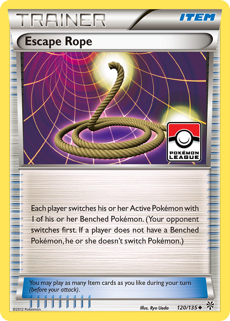 Escape Rope 120/138 Uncommon