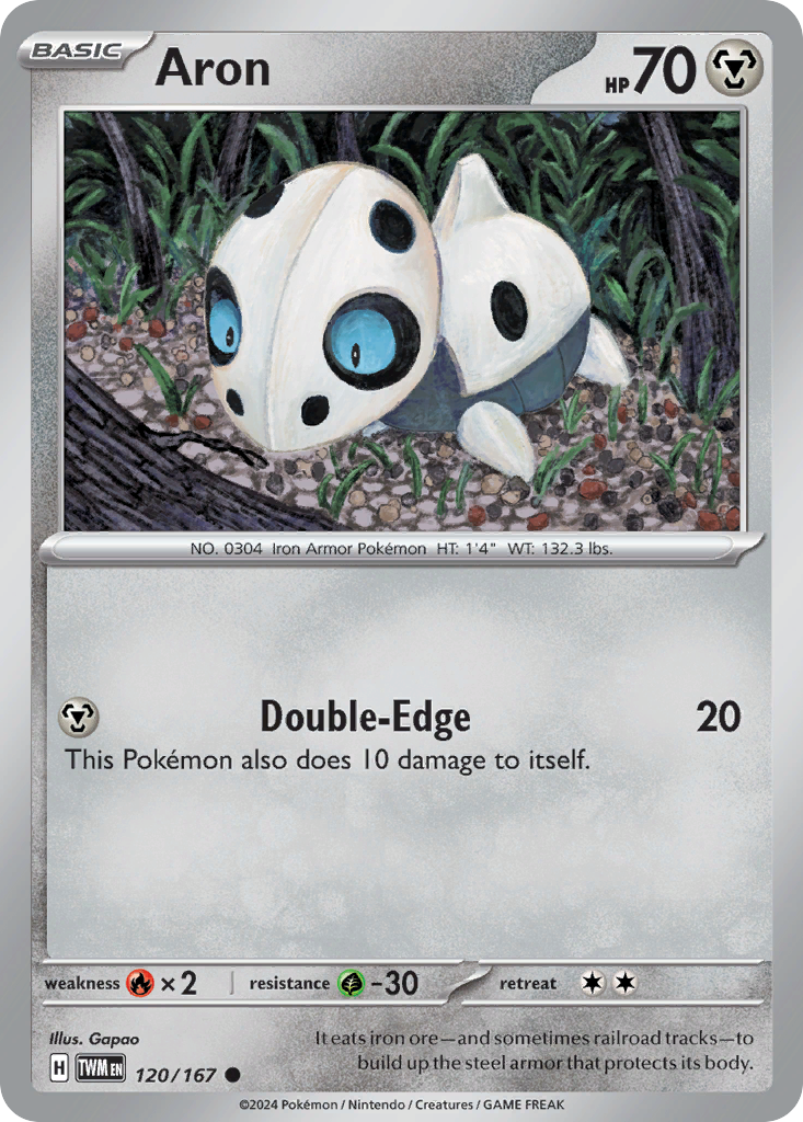 Aron 120/226 Common
