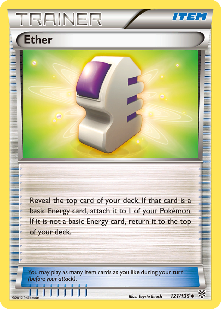 Ether 121/138 Uncommon