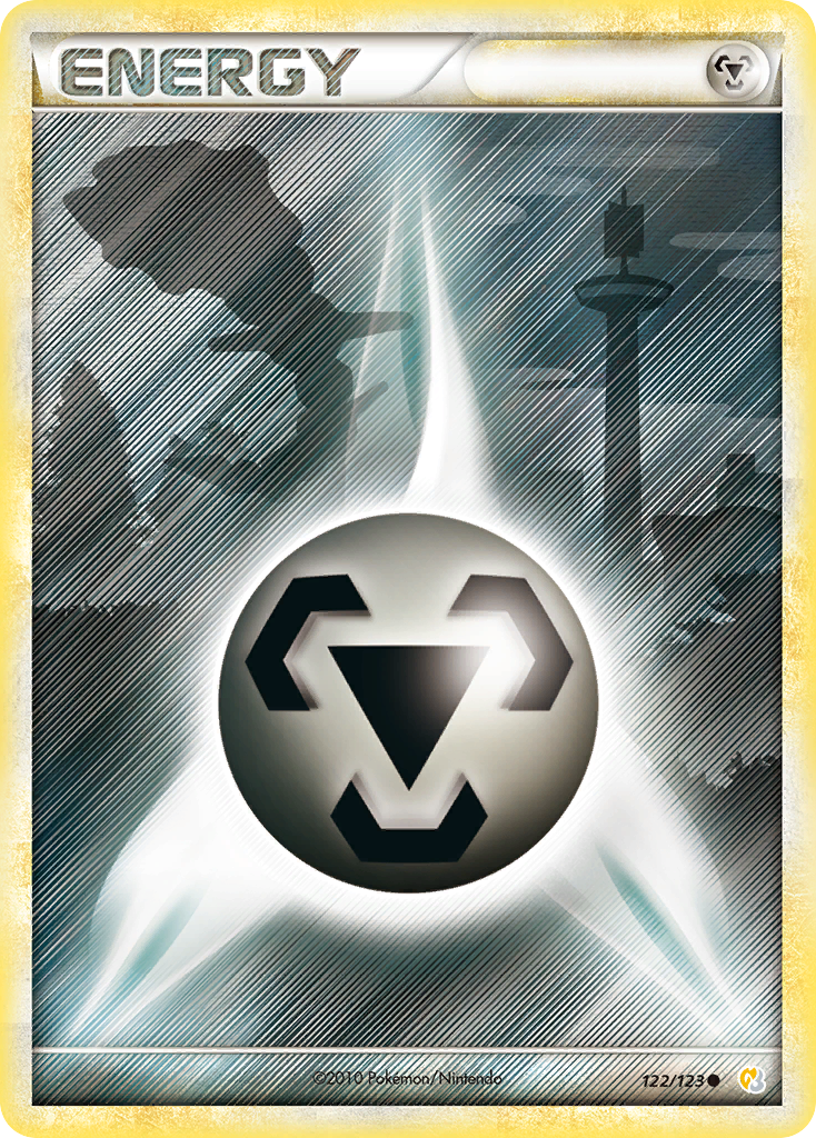 Metal Energy 122/124 Common