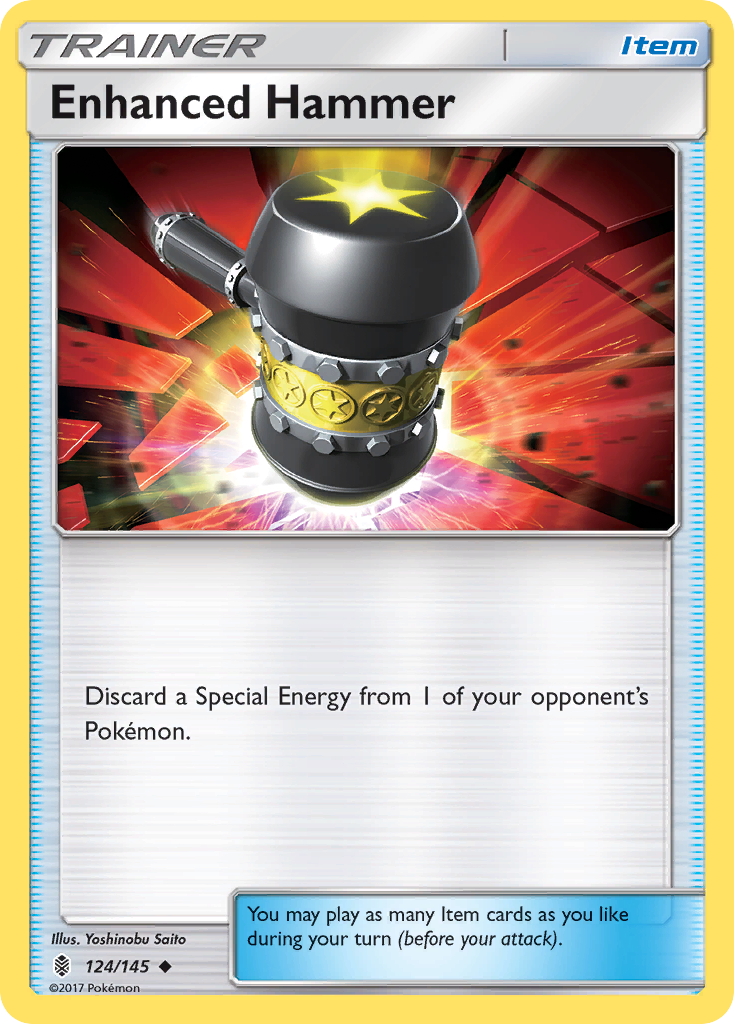 Enhanced Hammer 124/180 Uncommon