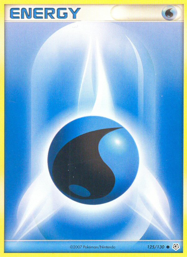 Water Energy 125/130 Common