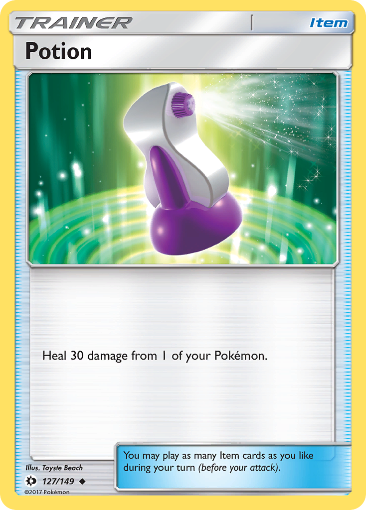 Potion 127/173 Uncommon