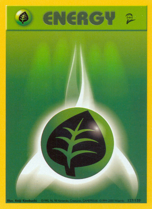 Grass Energy 127/130 Unknown