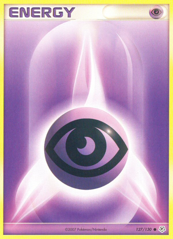 Psychic Energy 127/130 Common
