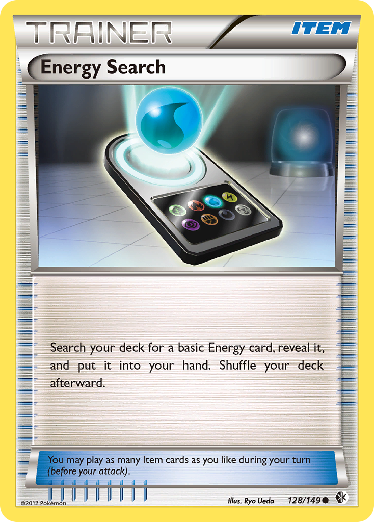 Energy Search 128/153 Common