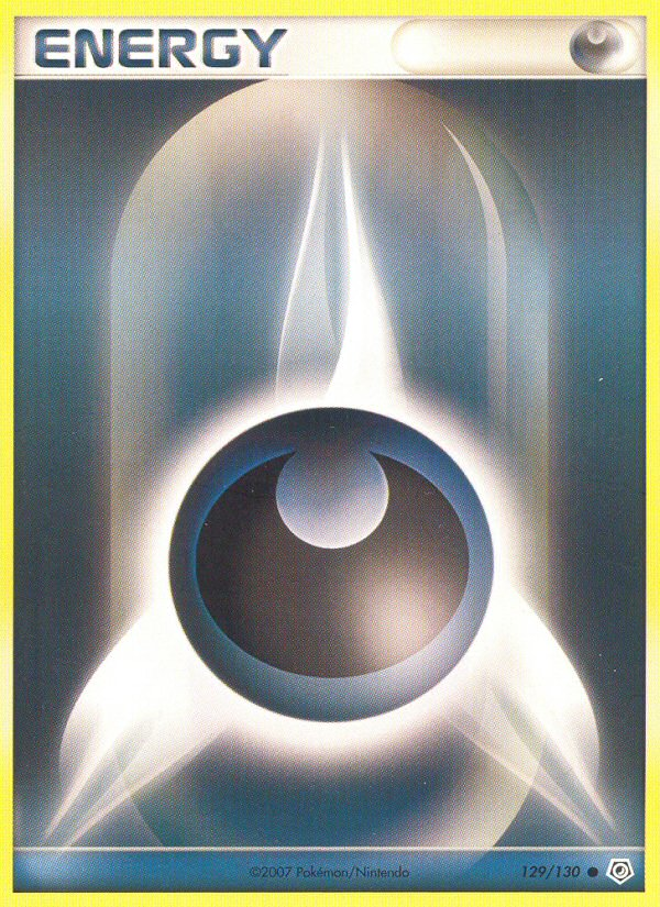 Darkness Energy 129/130 Common