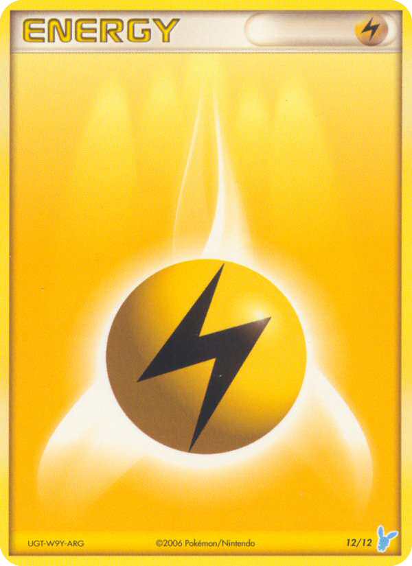 Lightning Energy 012/12 Unknown