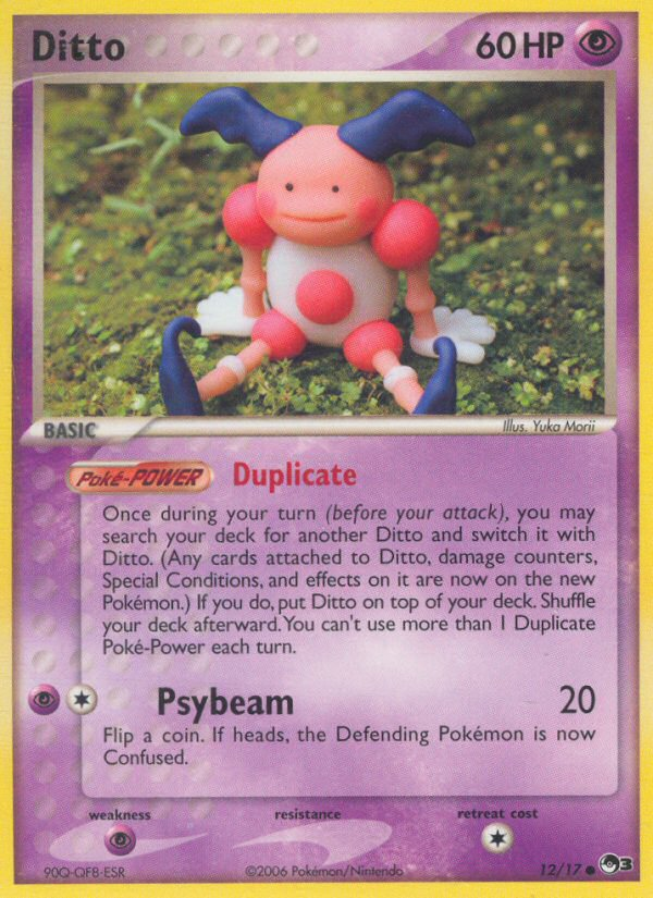 Ditto 012/17 Common
