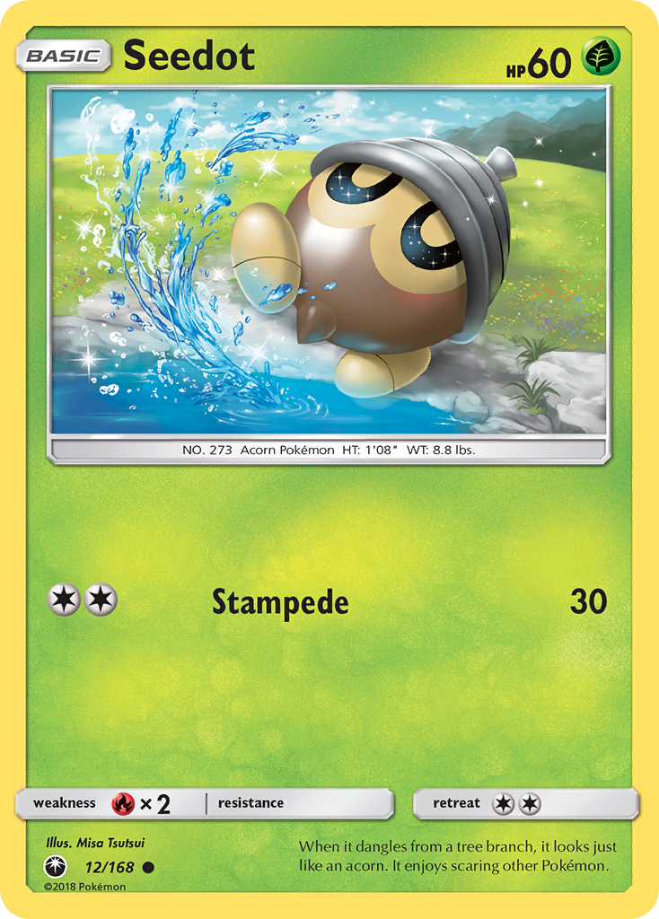 Seedot 012/187 Common