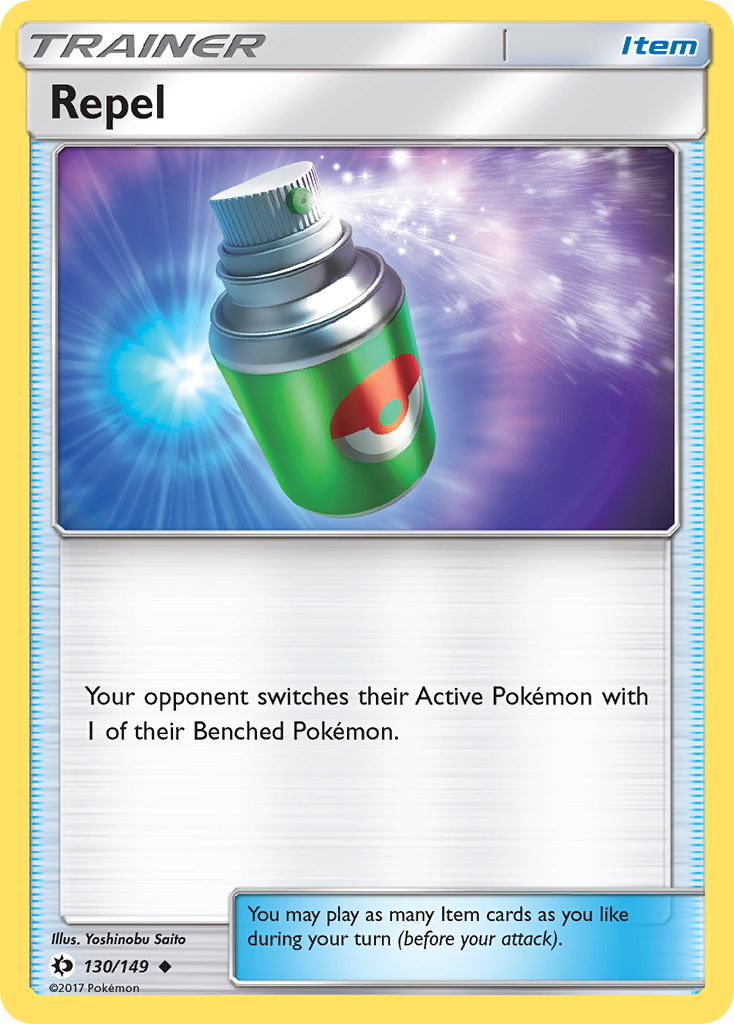Repel 130/173 Uncommon