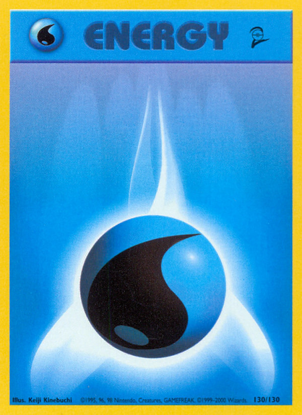 Water Energy 130/130 Unknown
