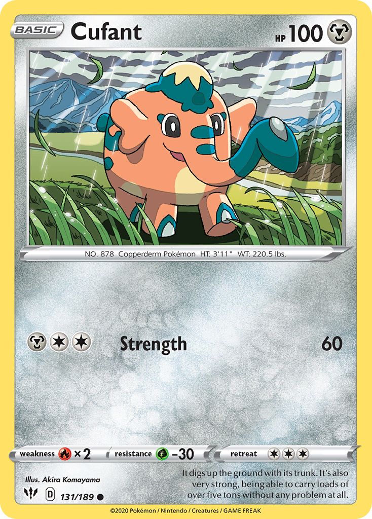 Cufant 131/201 Common