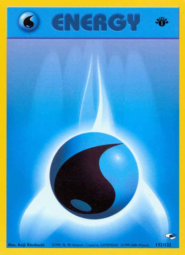 Water Energy 132/132 Unknown