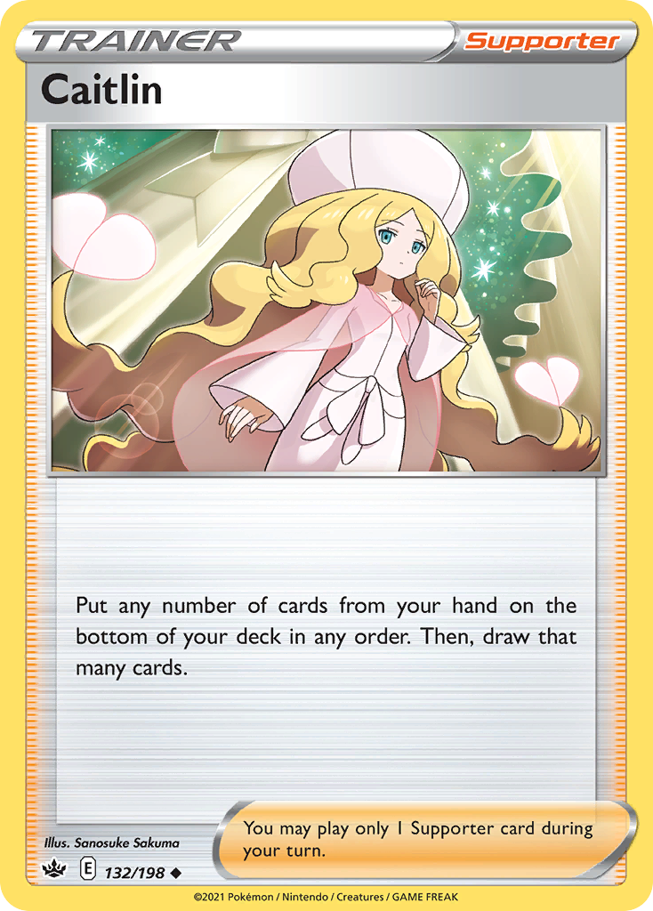 Caitlin 132/233 Uncommon